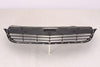 2007-2009 Saturn Aura Grille Upper Matte-Black