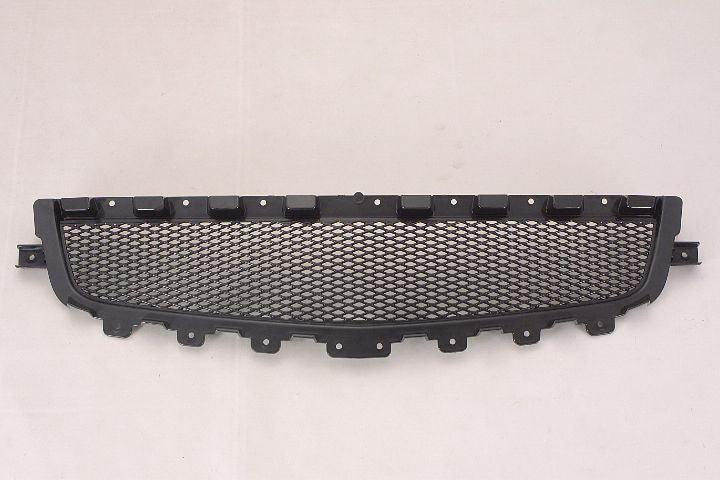 Grille centrale noire pour Chevrolet Malibu 2008-2012, référence GM1200600