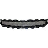 2008-2012 Chevrolet Malibu Grille Upper Black
