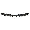 2008-2012 Chevrolet Malibu Grille Upper Black