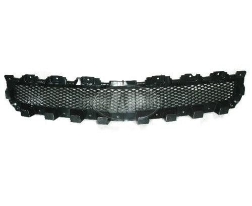 Calandre supérieure noire pour Chevrolet Malibu 2008-2012, référence GM1200601