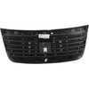 2005-2007 Saturn Ion Sedan Grille Dark Gray With Chrome Mldg