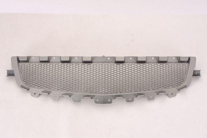 Calandre centrale Chevrolet Malibu 2008-2012 argentée, GM1200606