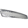 2007-2013 Chevrolet Avalanche Grille Lower All Chrome With Out Off Road