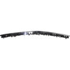 2007-2014 Chevrolet Suburban Grille Lower All Chrome With Out Off Road