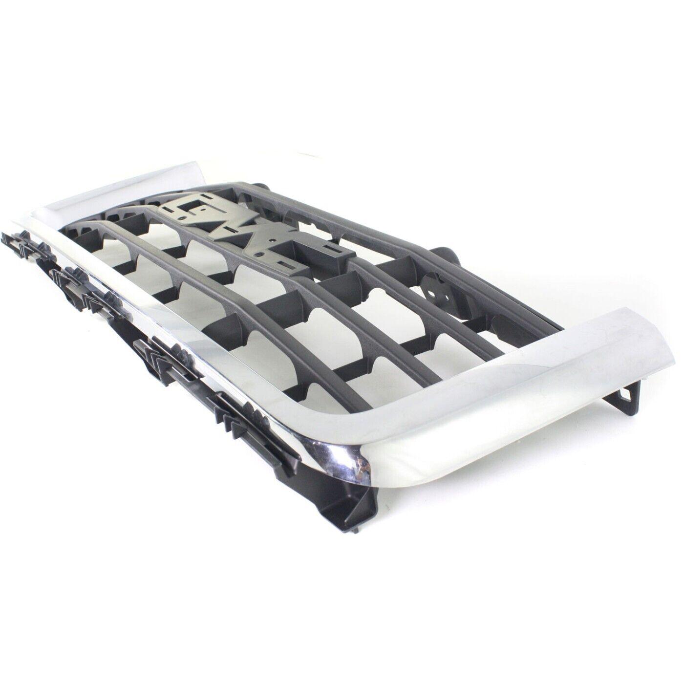 Calandre chromée pour GMC Sierra 2500 (2007-2010), référence GM1200613