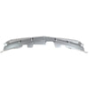 2008-2011 Cadillac Cts Sedan Grille Chrome/Silver With Out Crest/Wreath