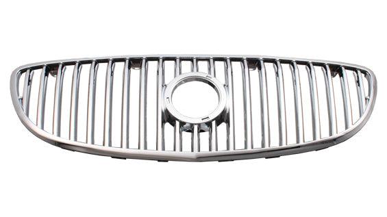 Calandre chromée pour Buick Lacrosse 2008-2009, GM1200618
