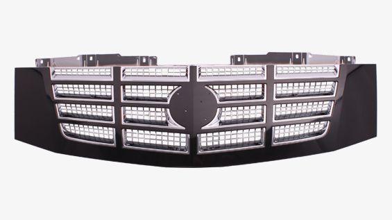Calandre chromée avec cadre noir pour Cadillac Escalade ESV 2007-2014, GM1200619