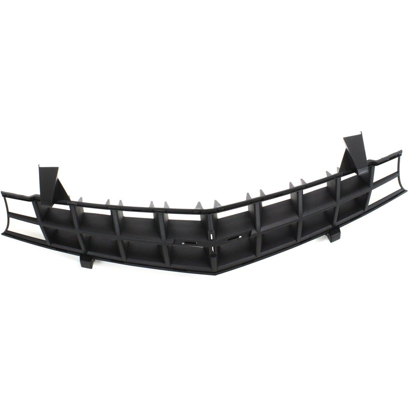 Calandre Chevrolet Camaro 2010-2013 noire, modèle LS/LT, GM1200620