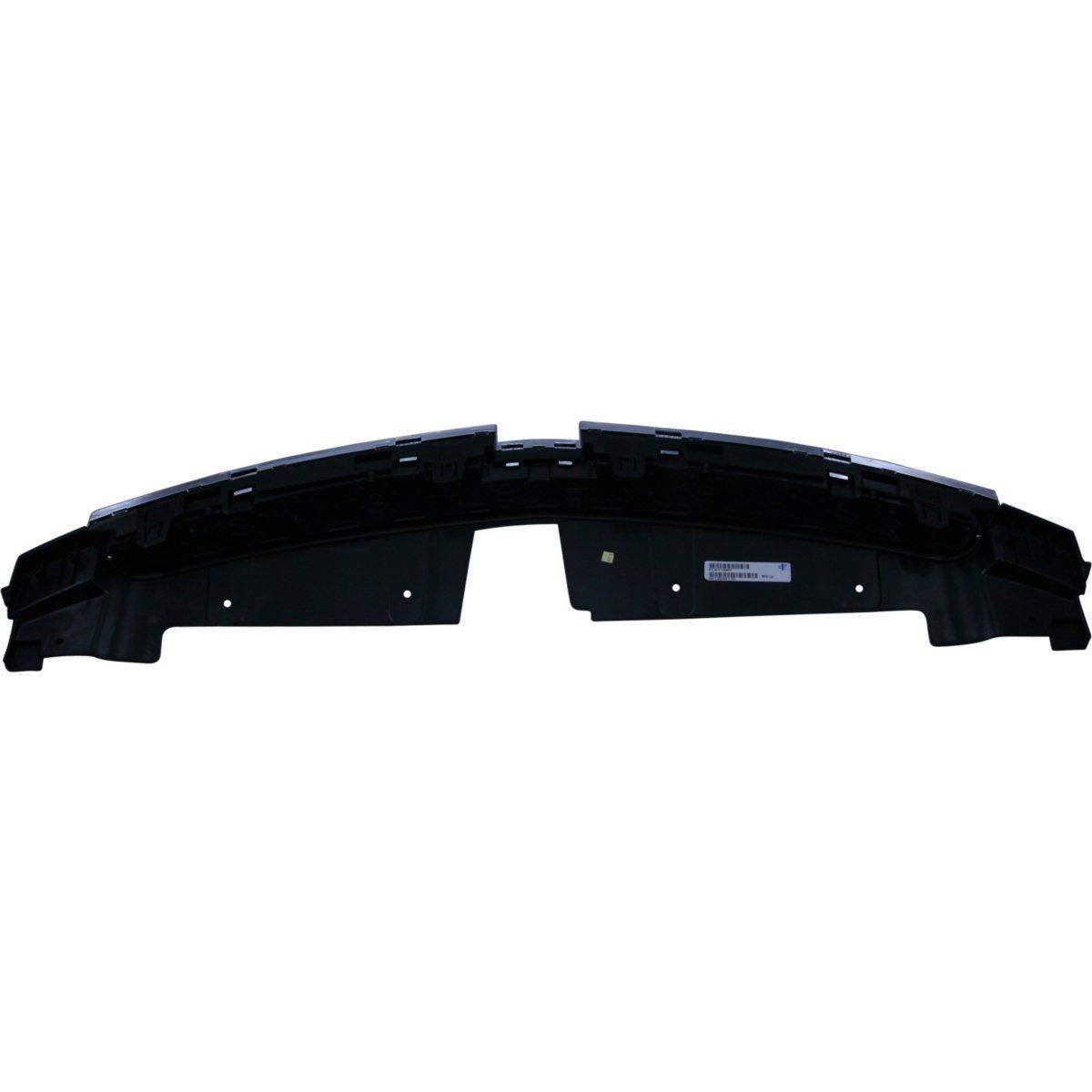 Calandre supérieure Chevrolet Cruze 2011-2014 Chrome/Noir, GM1200623