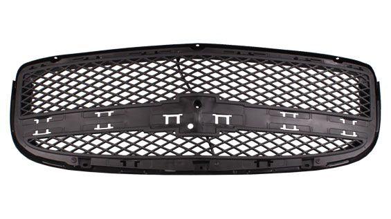 Calandre Chevrolet HHR 2008-2010 noire 2.0L, GM1200625