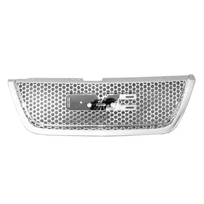 Calandre chromée Denali pour GMC Acadia 2011-2012, référence GM1200634