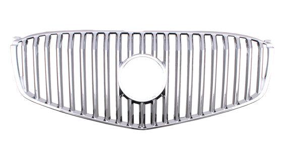 Calandre chromée Buick Lucerne 2008-2011 sans moulure ni emblème Cxl 45147, GM1200636