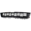 2012-2016 Chevrolet Sonic Hatchback Grille Chrome/Black Upper