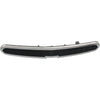2013-2015 Chevrolet Spark Grille Upper Matt-Black With Chrome Mldg With Out Fog Hole Ls/Lt