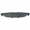 2013-2015 Chevrolet Spark Grille Lower Matt-Black With Chrome Mldg With Fog Lamp Hole