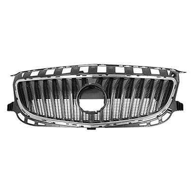 Calandre Buick Regal 2014 (sauf G) sans régulateur de vitesse adaptatif/emblème, GM1200691