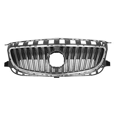 Calandre Buick Regal 2014 (sauf GS) avec régulateur de vitesse adaptatif et sans emblème, GM1200692