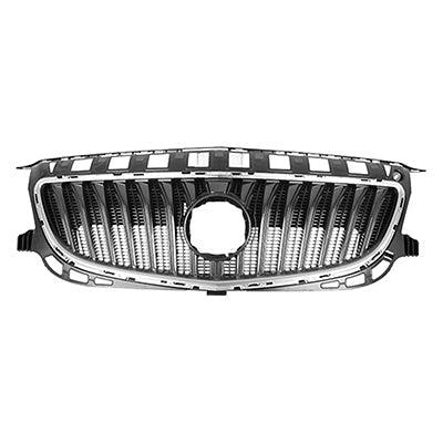 Calandre Buick Regal 2014, modèle GS, sans régulateur de vitesse adaptatif ni emblème, GM1200693