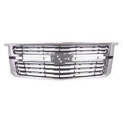 Calandre Chevrolet Suburban 2015-2020 avec insert chromé/moulure chromée (Premier 17-18/Ltz 15-16), GM1200704