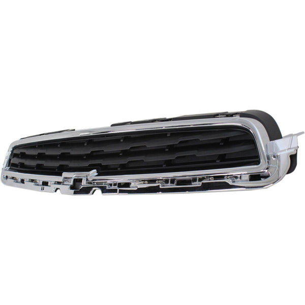 2013-2014 Chevrolet Trax Grille Upper Mexico Built 15-16
