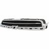 2015-2016 Chevrolet Trax Grille Upper Korea Built Black With Chrome Moulding