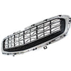 2015 Chevrolet Cruze Grille Lower Black With Chrome Frame/Moulding For Ltz Model