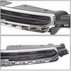 2016 Chevrolet Cruze Limited Grille Upper Black With Chrome Frame/Moulding For Ltz Model