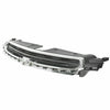2016 Chevrolet Cruze Limited Grille Upper Black With Chrome Frame/Moulding For Ltz Model