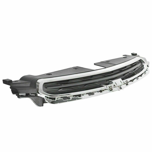 2015 Chevrolet Cruze Grille Upper Black With Chrome Frame/Moulding For Ltz Model