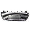 2017-2021 Chevrolet Trax Grille Upper Black With Chrome Bar Mexico Built