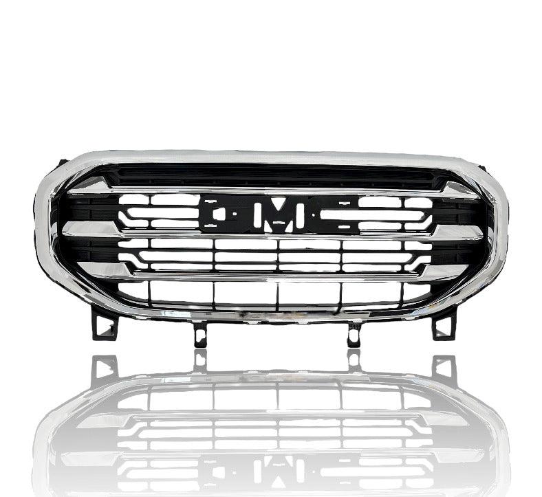 Calandre chromée pour GMC Terrain 2018-2021 avec moulure avant chromée, modèle SLT, GM1200758