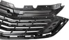 2018-2021 Chevrolet Equinox Grille Matte Black With Chrome Frame L/Ls/Lt With Out Sport Pkg