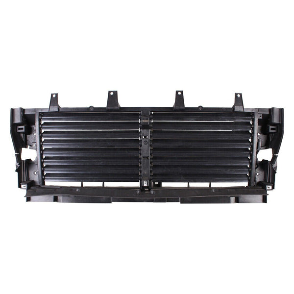 2019-2021 Gmc Sierra 1500 Radiator Shutter Matte Black 5.3/6.2L