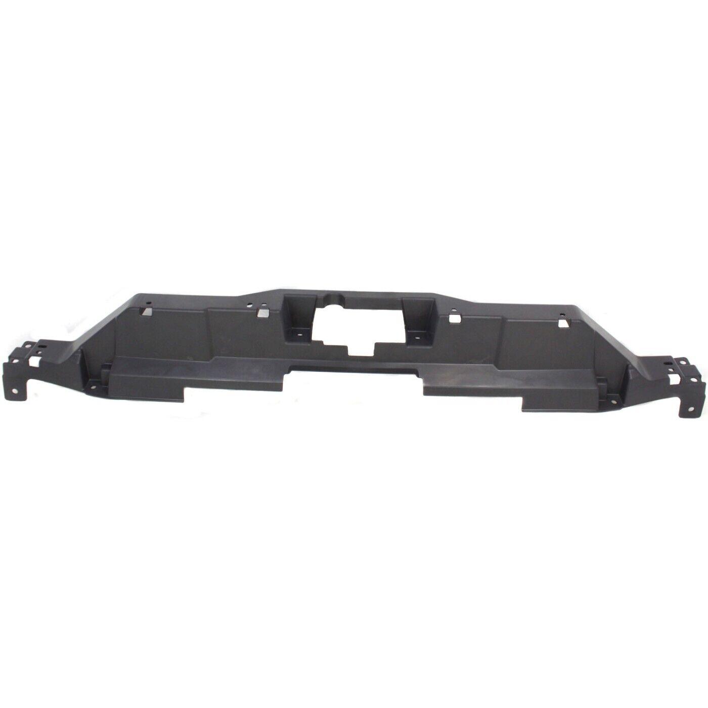 Support de calandre supérieur pour Cadillac Escalade Ext 2007-2013, noir mat (support de calandre), GM1207108