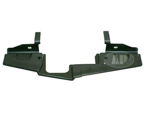 2010-2014 Cadillac Cts Wagon Grille Upper Bracket Matte-Black (Grille Support)