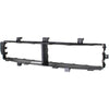 2011-2014 Chevrolet Cruze Grille Bracket Matte-Black Eco Model Use With Bumper Gm1000924/Insert Gm1036134