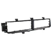 2011-2014 Chevrolet Cruze Grille Bracket Matte-Black Eco Model Use With Bumper Gm1000924/Insert Gm1036134