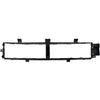 2011-2014 Chevrolet Cruze Grille Bracket Matte-Black Eco Model Use With Bumper Gm1000924/Insert Gm1036134