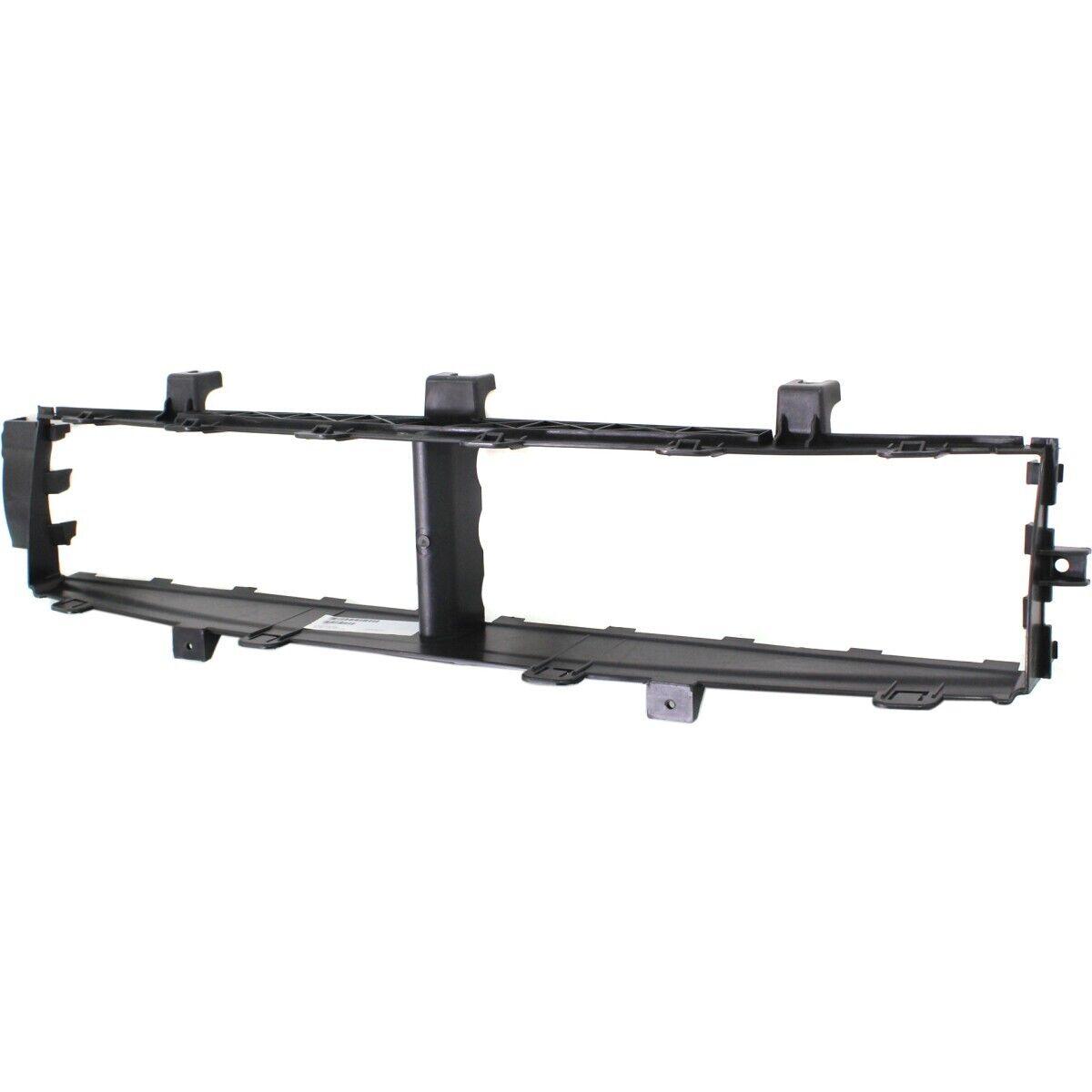 Support de calandre pour Chevrolet Cruze 2011-2014, noir mat, modèle Eco, à utiliser avec le pare-chocs, GM1207110
