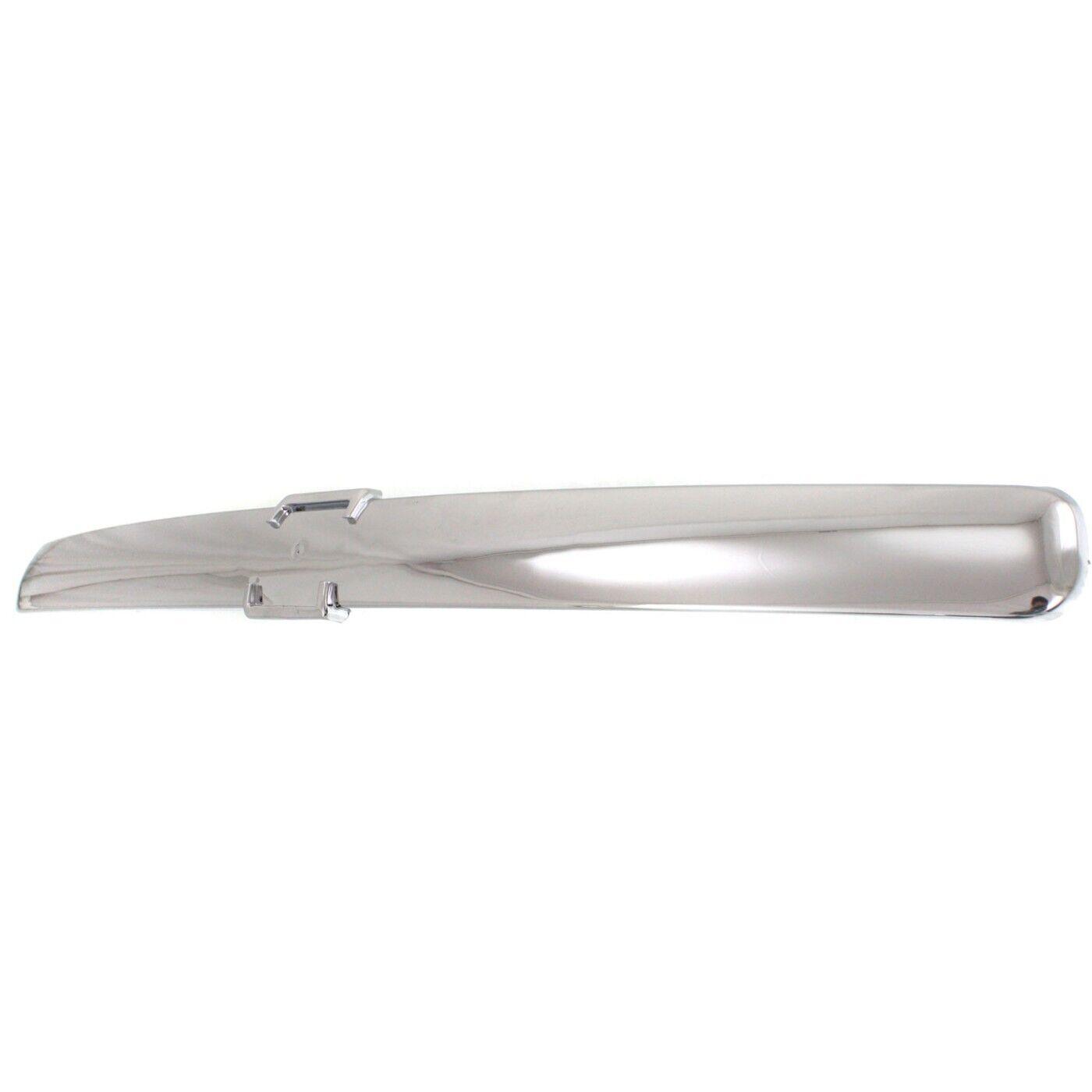 Moulure de calandre chromée pour Chevrolet Tracker 1999-2004, modèle de base LT, GM1210101