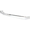 2004-2012 Chevrolet Colorado Grille Moulding Chrome