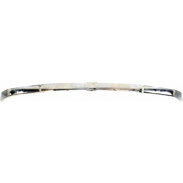 2004-2012 Chevrolet Colorado Grille Moulding Chrome