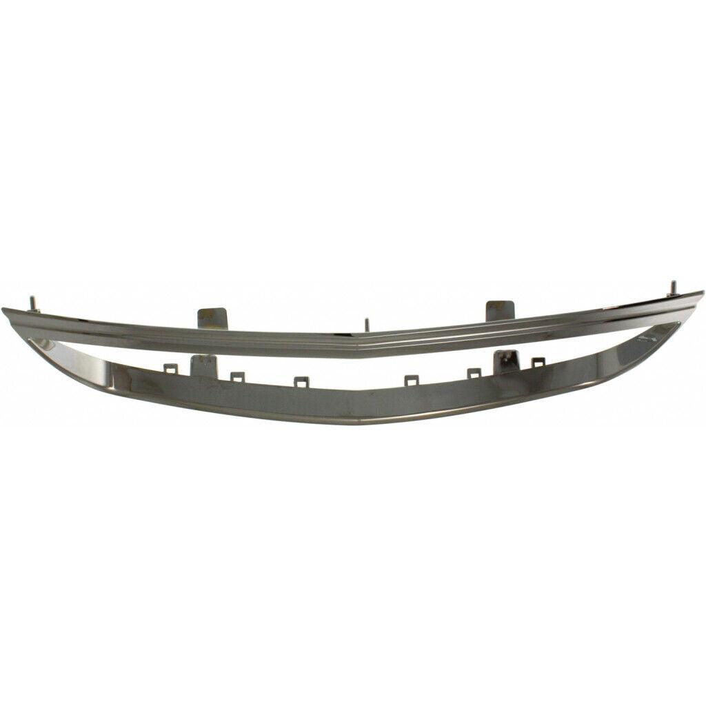 Moulure de calandre chromée pour Chevrolet Malibu Classic 2008 (modèles LS/LT/LTZ), référence GM1210110