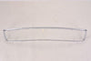 2006-2007 Chevrolet Malibu Maxx Grille Moulding Lower Exclude Ss Model Satin Nickel