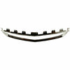 2008-2010 Chevrolet Malibu Hybrid Grille Moulding Center Abs