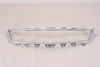 2008-2010 Chevrolet Malibu Hybrid Grille Moulding Center Abs