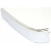 2007 Chevrolet Silverado Classic Grille Moulding Chrome Driver Side