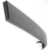 2005-2007 Chevrolet Silverado Hybrid Grille Moulding Black Passenger Side